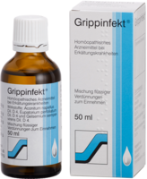 GRIPPINFEKT Tropfen