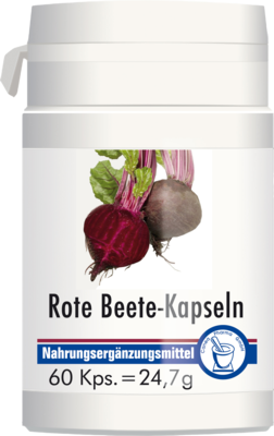 ROTE BEETE Kapseln