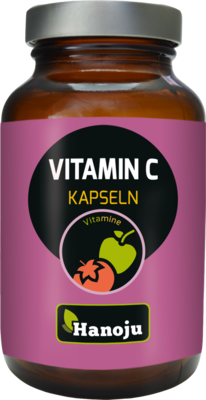 VITAMIN C 500 mg Kapseln