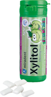 MIRADENT Xylitol Chewing Gum Kids