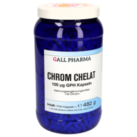 CHROM CHELAT 100 µg GPH Kapseln