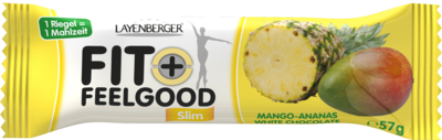 LAYENBERGER Fit+Feelg.Riegel Mango-Ananas