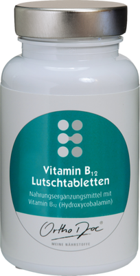 ORTHODOC Vitamin B12 Lutschtabletten