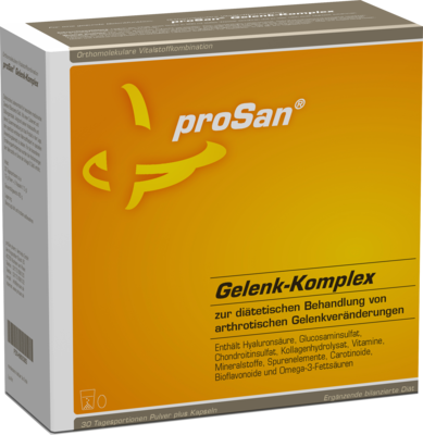 PROSAN Gelenk-Komplex Kombip.30 Sticks+30 Kapseln