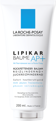 ROCHE-POSAY Lipikar Baume AP+