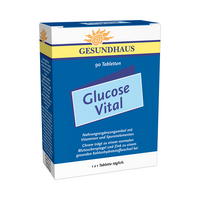 GESUNDHAUS Glucose Vital Tabletten