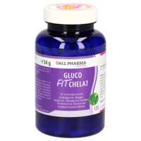 GLUCO-FIT Chelat GPH Kapseln