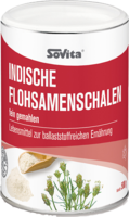 SOVITA Indische Flohsamenschalen Pulver