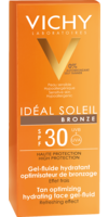 VICHY CAPITAL Ideal Soleil BRONZE Ges.Gel LSF 30