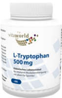 L-TRYPTOPHAN 500 mg Kapseln