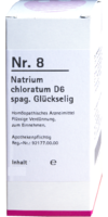 NR.8 Natrium chloratum D 6 spag.Glückselig