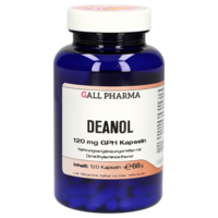 DEANOL 120 mg GPH Kapseln