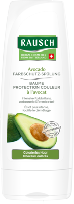 RAUSCH Avocado Farbschutz Spülung