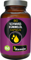 BIO SCHWARZKÜMMELÖL 500 mg Kapseln