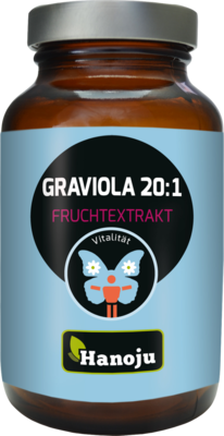 GRAVIOLA FRUCHTEXTRAKT 20:1 400 mg Tabletten