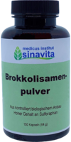 BROKKOLISAMENPULVER Kapseln