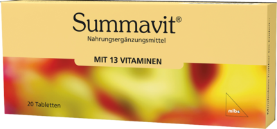 SUMMAVIT Tabletten