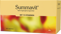 SUMMAVIT Tabletten