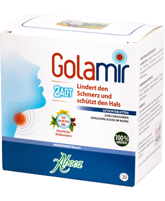 GOLAMIR 2Act Lutschtabletten