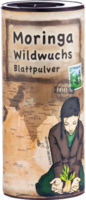 MORINGA WILDWUCHS Blattpulver