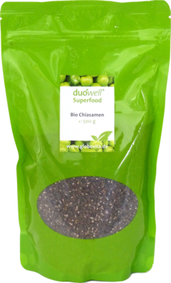 DUOWELL Superfood Bio Chia Samen