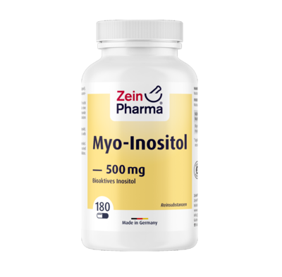 MYO-INOSITOL Kapseln