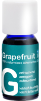 GRAPEFRUIT BIO 100% naturreines ätherisches Öl