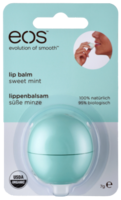 EOS Organic Lip Balm sweet mint Blister