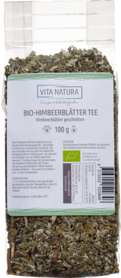 HIMBEERBLÄTTER TEE Bio