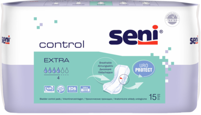 SENI Control Inkontinenzeinlage extra