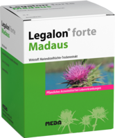 LEGALON forte Madaus Hartkapseln