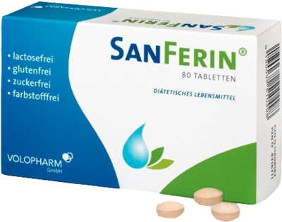 SANFERIN Tabletten