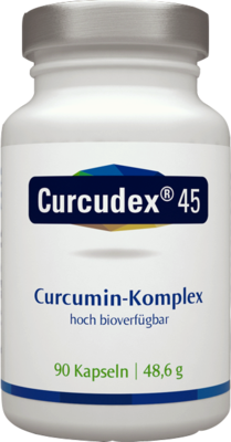 CURCUDEX 45 Kapseln