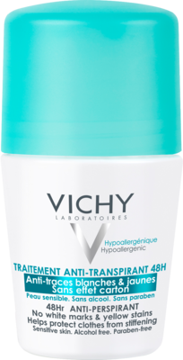 VICHY DEO Roll-on Anti-Flecken 48h