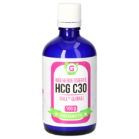 HCG C 30 Gall Globuli