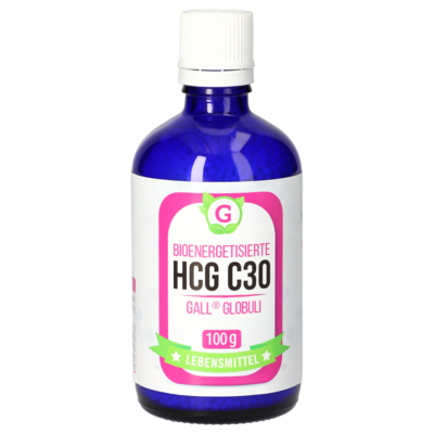 HCG C 30 Gall Globuli