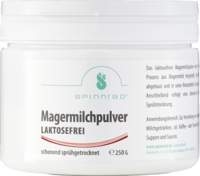 MAGERMILCHPULVER laktosefrei