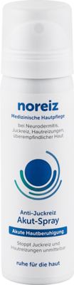 NOREIZ Anti-Juckreiz Akut-Spray