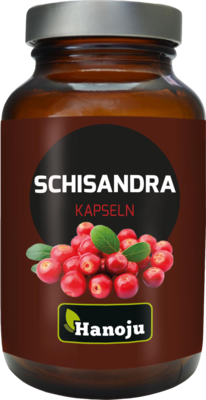 SCHISANDRA EXTRAKT Kapseln