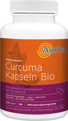 CURCUMA KAPSELN Bio