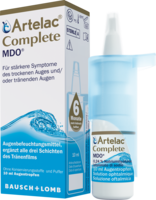 ARTELAC Complete MDO Augentropfen