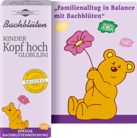 BACHBLÜTEN Murnauers Kinder Kopf hoch Globulini