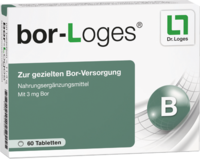 BOR-LOGES Tabletten