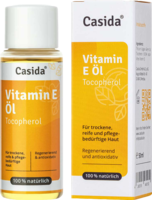 VITAMIN E ÖL Tocopherol natürlich