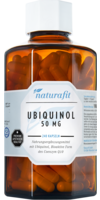 NATURAFIT Ubiquinol 50 mg Kapseln