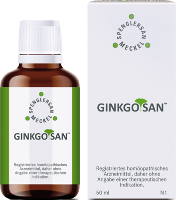 GINKGOSAN Tropfen