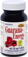 GUARANA ENERGY Kapseln