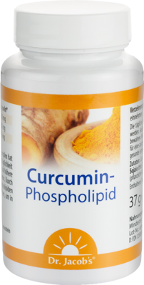 CURCUMIN-PHOSPHOLIPID Dr.Jacob\'s Kapseln