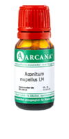 ACONITUM NAPELLUS LM 26 Dilution