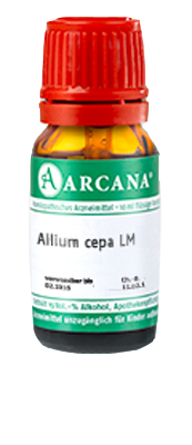 ALLIUM CEPA LM 15 Dilution